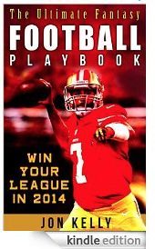 Jon Kelly Fantasy Football