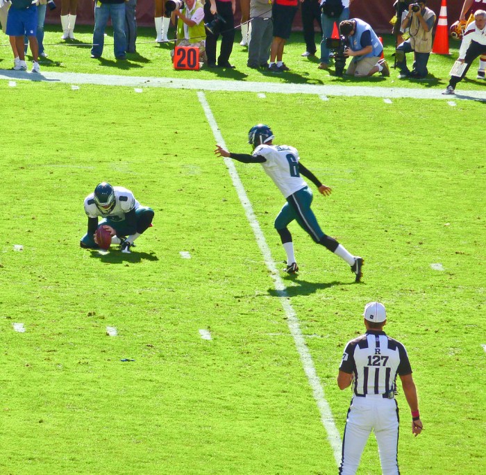 2014 Fantasy Football Week 1 Kickers