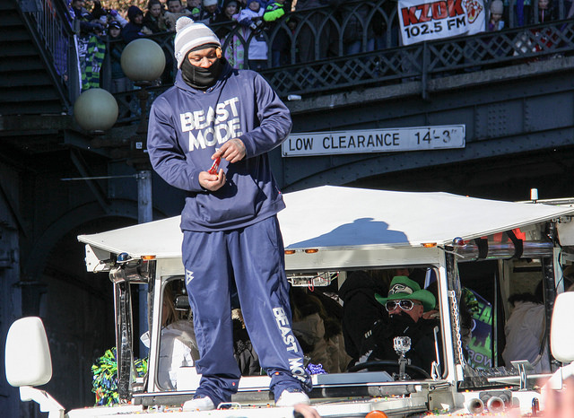 Marshawn Lynch Fantasy Football