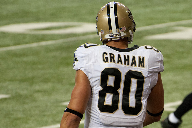 Jimmy Graham Fantasy Football Week 3