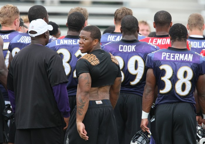 Ray Rice Fantasy Football Impact