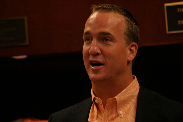 Peyton Manning FanDuel Starter 