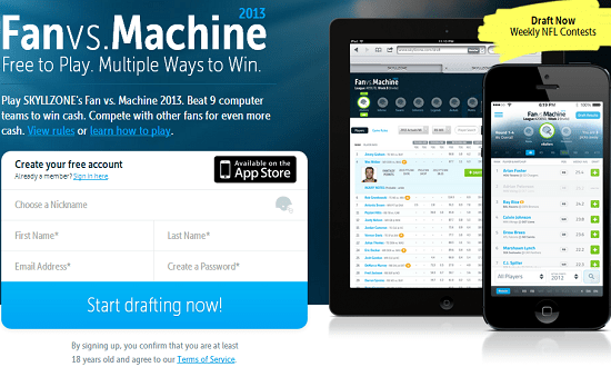 SKYLLZONE Week 5 Draft