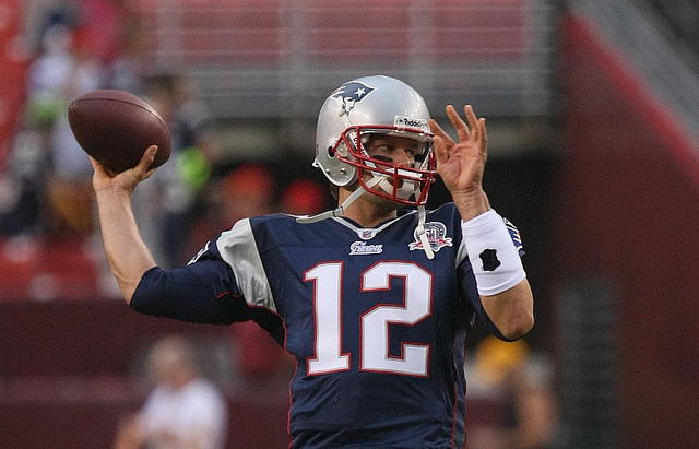 Tom Brady Week 7 Fantasy Football