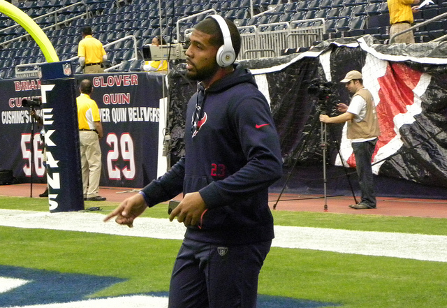 Arian Foster Week 9 FanDuel 