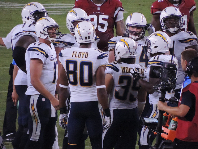 Malcom Floyd Week 15 Fantasy Football 