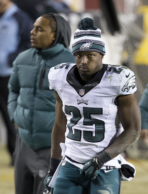 LeSean McCoy 2015 Fantasy Football