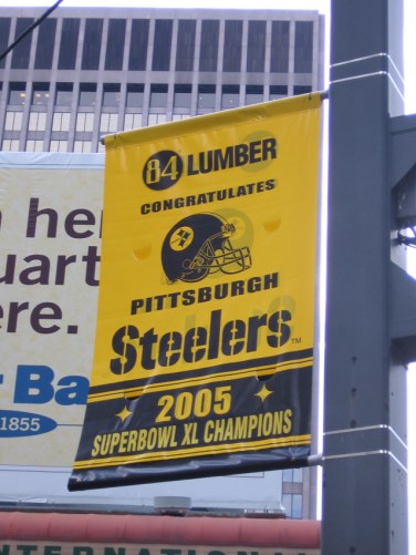 Pittsburgh Steelers Ben Tate