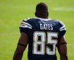 Antonio Gates Suspended