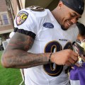 steve smith sr broken bones