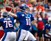 Eli Manning Week 2 2016 Fantasy Football Rankings