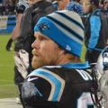 Greg Olsen Week 9 DraftKings